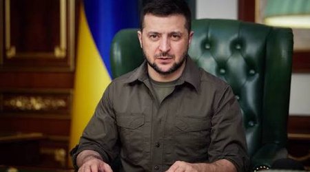 Президент Украины отправится в пятницу с визитом в Польшу