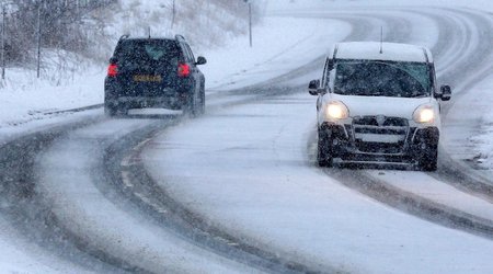 В ряде районов Азербайджана будет наблюдаться гололед
