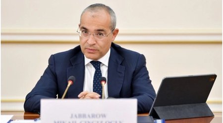 Микаил Джаббаров назначен председателем Наблюдательного совета Фонда развития бизнеса