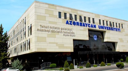 В Азербайджанском университете пострадал студент