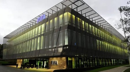 FIFA to open Central Asia regional office in Tashkent