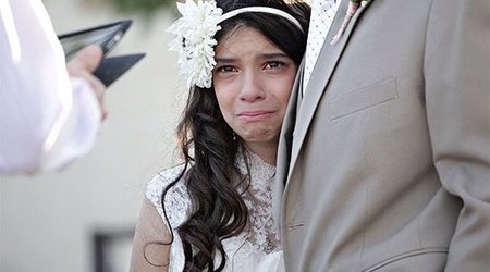 Tovuzda erkən nikah cəhdi polis tərəfindən dayandırılıb