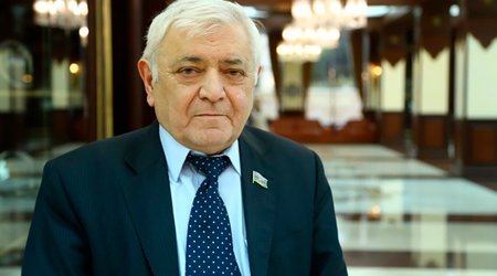 Deputat jurnalistlərin amnistiya aktı ilə azadlığa çıxmasını istəyir - Video