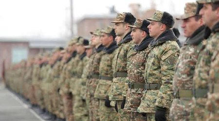 В Армении служить в армии будут на полгода меньше