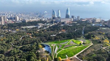 Bakı 2026-cı il “Dünya İdman Paytaxtı” elan olunub