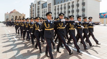 Polis Akademiyası 525 kursant qəbulu elan edib