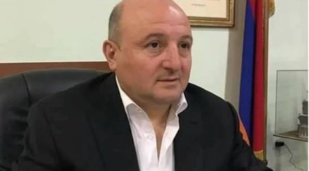 Арест экс-мэра Гюмри продлен еще на три месяца