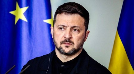 СМИ: Зеленский примет участие в саммите лидеров ЕС