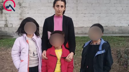 Ağstafada üç uşağını döydüyü iddia edilən ata saxlanılıb - Yenilənib