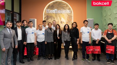 Bakcell “İnklüzivlikdə İnnovativ Həllər” tədbirinə dəstək oldu