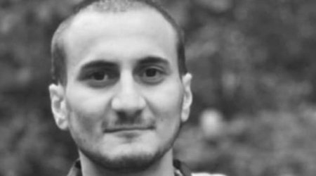 21 yaşlı əsgər hospitalda vəfat edib- Rəsmi