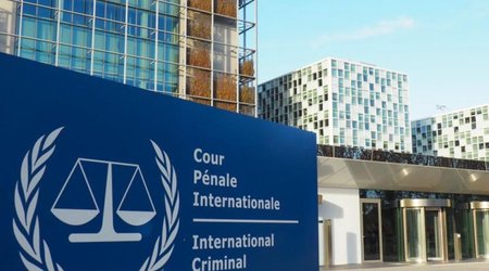 США ввели санкции в отношении двух судей МУС