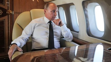U.S. prepares for possible Putin visit to Miami for G20 summit