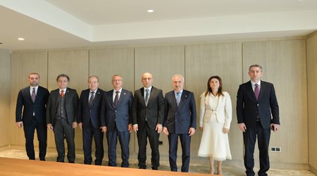 Azərbaycan və Türkiyə universitetləri arasında əməkdaşlıq imkanları müzakirə olunub