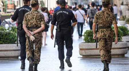 Azərbaycanda xüsusi karantin rejiminin müddəti uzadılıb