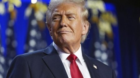 Трамп назначил себе компенсацию в миллиард