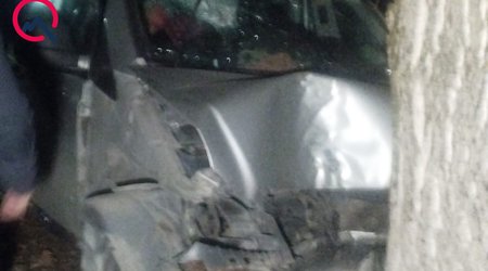 Oğuzda mikroavtobus qəzası nəticəsində ölən şəxsin kimliyi məlum olub -Yenilənib