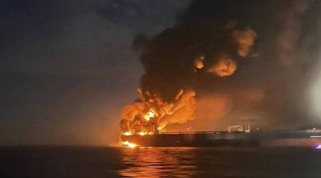Украина вышла на охоту за нефтетанкерами