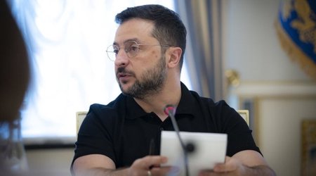 Зеленский: Россия пытается блокировать морскую логистику Украины