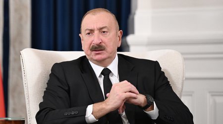 İlham Əliyev MDB-nin Sankt-Peterburqdakı qeyri-rəsmi sammitində iştirak etməyəcək
