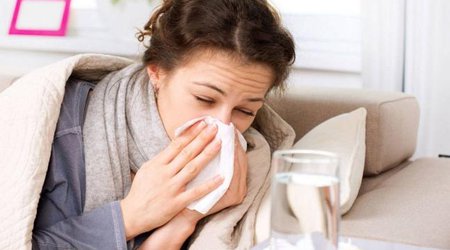 Azərbaycanda respirator infeksiyaların yayılması mövsümi olaraq artıb - SN