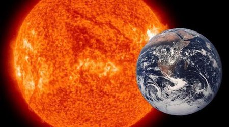 Üç gün geomaqnit qasırğası olacaq