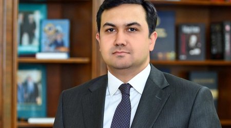 Dövlət Vergi Xidmətinin rəisi iki yeni müşavir təyin edib
