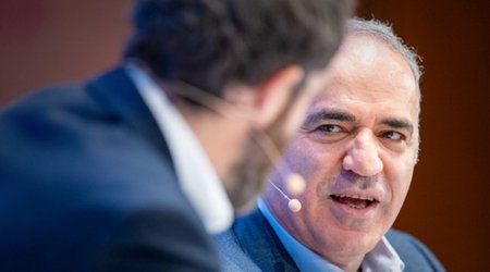 В России требуют арестовать Каспарова