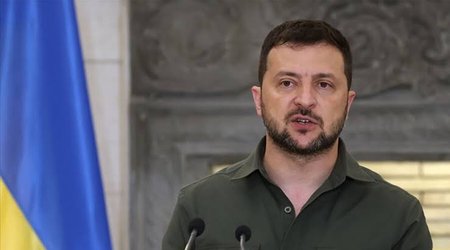 Зеленский: Базовый блок всех документов о мире готов