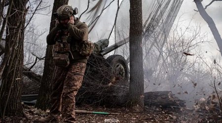 Тяжелые бои: ВСУ отступили из Северска