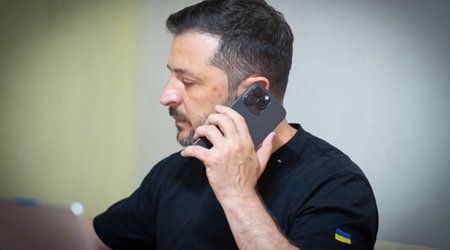 Зеленский провел «теплый» разговор с фон дер Ляйен