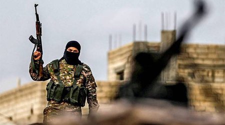 Сирийские войска и СДС достигли перемирия в Алеппо