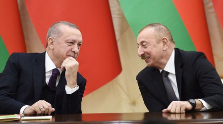 Ərdoğan İlham Əliyevə zəng edib