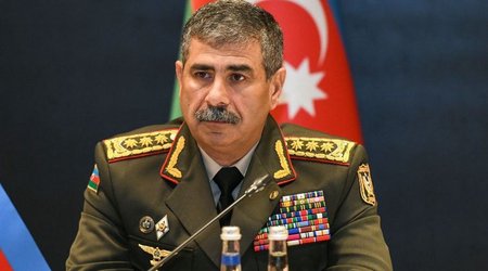 Закир Гасанов выразил соболезнования премьеру Ливии в связи с авиакатастрофой