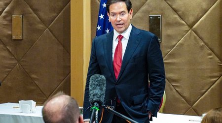 Rubio says U.S. helped ease tensions between Azerbaijan and Armenia