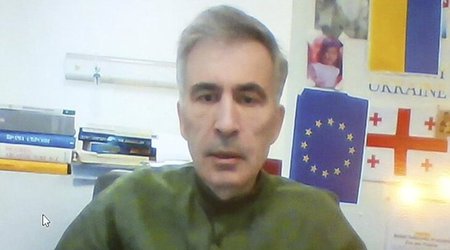 Саакашвили: Ильхама Алиева будут помнить в истории на протяжении многих веков