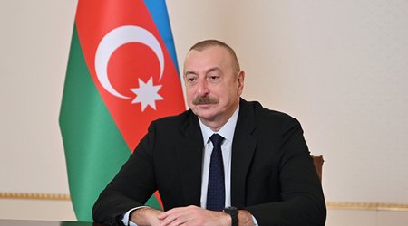 Prezident onları təltif edib - Sərəncam