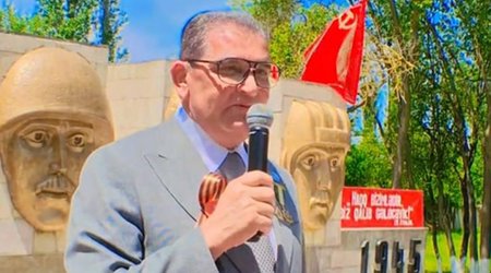 Saleh Səmədovun həbs müddəti uzadılıb