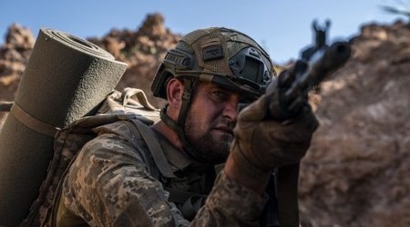 Украинские военные освободили пять сел