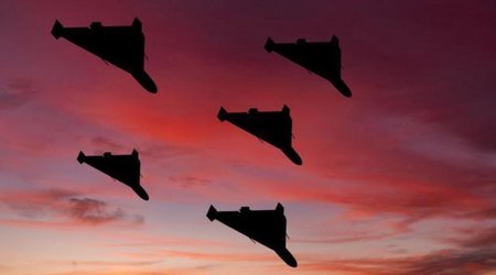 Ukrainian drones strike Russia’s Volgograd region