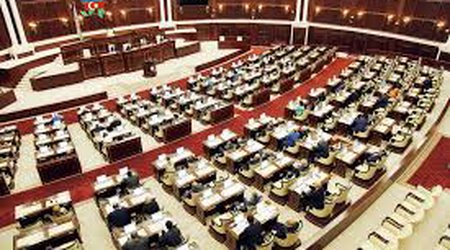 Payız sessiyasının son iclası dekabrın 30-da keçiriləcək