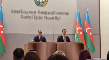 Rusiya ilə gərginlik fonunda Azərbaycan münasibətlərdə sabitliyi saxlayıb- XİN rəsmisi