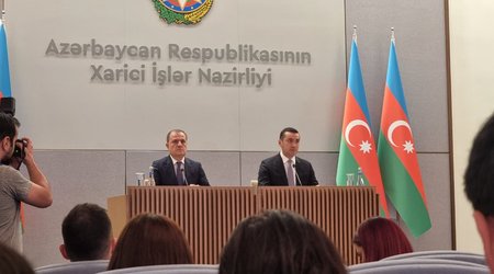 Джейхун Байрамов: Азербайджан придерживается сбалансированной и принципиальной внешней политики
