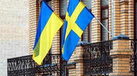 Украина получила от Швеции десятки миллионов евро на укрепление энергосистемы