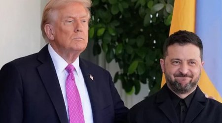 Axios: Трамп и Зеленский встретятся в США после переговоров с европейскими лидерами