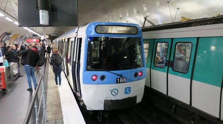 Le Parisien: Неизвестный напал на женщин с ножом в метро Парижа