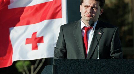 Обвинение экс-министру обороны Грузии