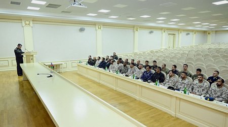 Azərbaycan və BƏƏ hərbçilərinin birgə təlimi keçiriləcək