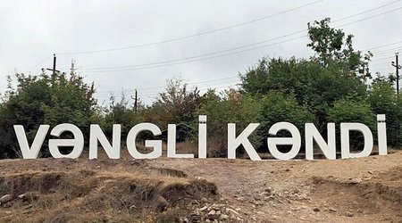 Ağdərənin Vəngli kəndinə daha 10 ailə yola salınıb