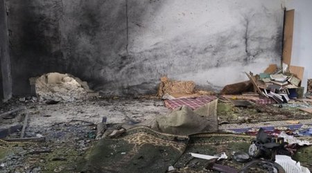 Взрыв в мечети устроили бывшие соратники президента Сирии
